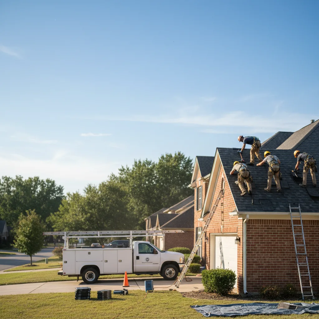 Roof Repair in Kamiah